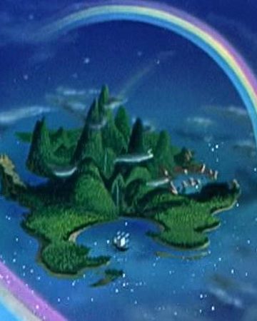 El Pais De Nunca Jamas Disney Wiki Fandom