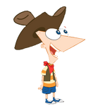 Phineas CowBoy