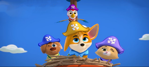 Pirate Party still