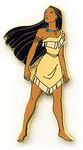 Pocahontas Pin