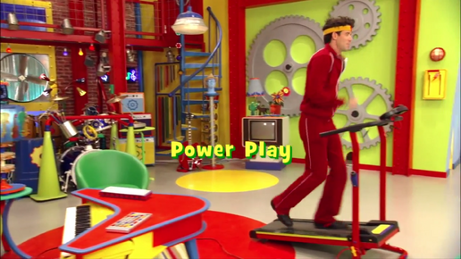 Power Play Imagination Movers