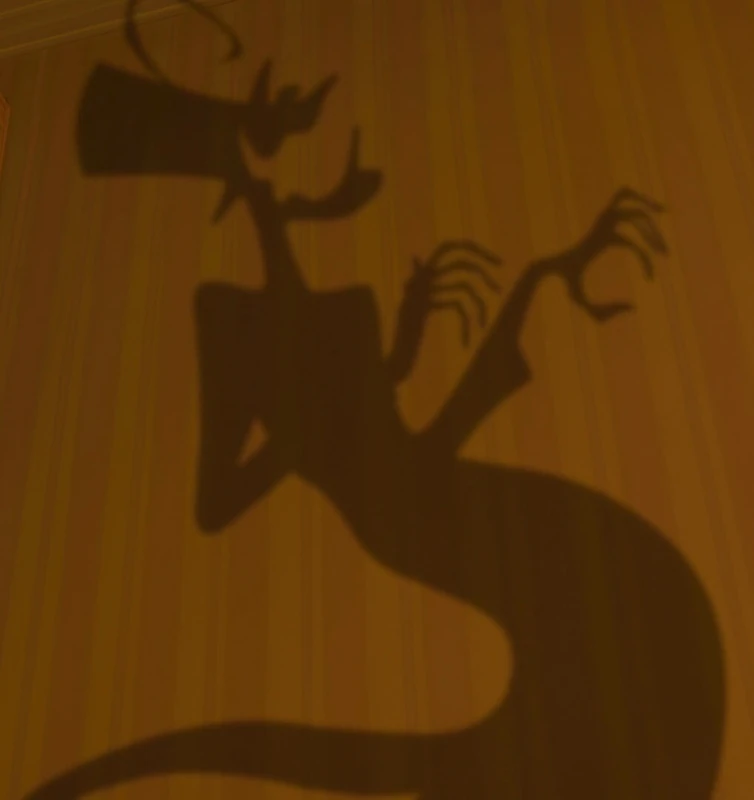 Facilier's Shadow