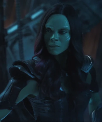 Profile - Gamora (Endgame)