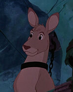 Red (The Rescuers Down Under character)