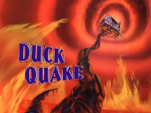 Quack Pack Duck Quake