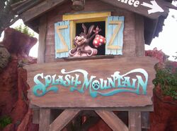 Splash Mountain Mk