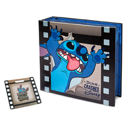 Disney Stitch Crashes The Lion King Plush - SS21 - US