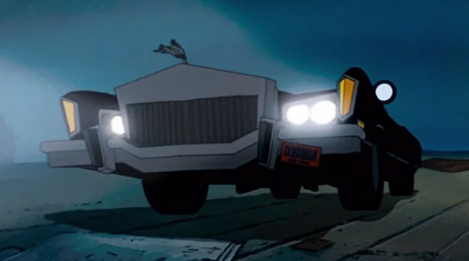 Syke's Car