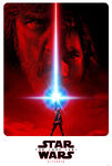 The Last Jedi poster