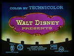 Walt Disney Pictures Presents