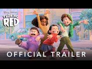 Turning Red - Official Trailer