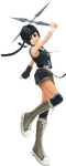 Yuffie Kisaragi (Kingdom Hearts)