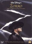 Zorro: The Complete First SeasonNovember 2006