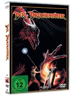 Dragonslayer (1981 film) - Wikipedia