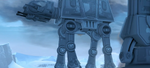 AT-AT in Disney Infinity: 3.0 Edition.