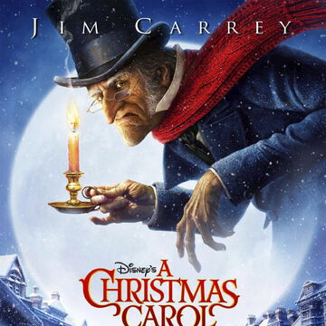 Jim Carrey Christmas Carol A Christmas Carol Disney Wiki Fandom