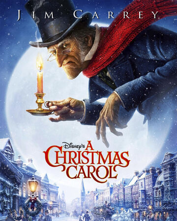 Scenes From A Christmas Carol