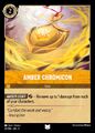Amber Chromicon (32/204)