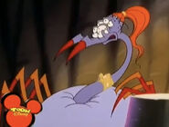 Hercules: "But I thought you were it's Guardian?" "Oh, I wish!"