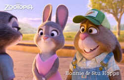 Bonnie und Stu Hopps Promo