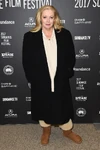 Cathy Moriarty attending the 2017 Sundance Film Fest.