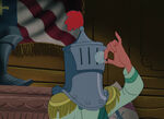 "Yes, Your Majesty."