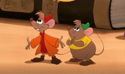 Jaq y Gus | Disney Wiki | Fandom