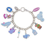 Cinderella Charm Bracelet