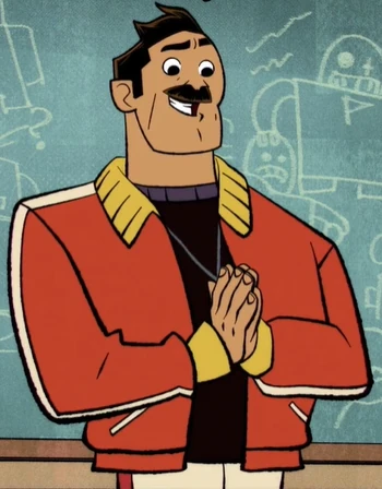 Coach Hrbek - Profile