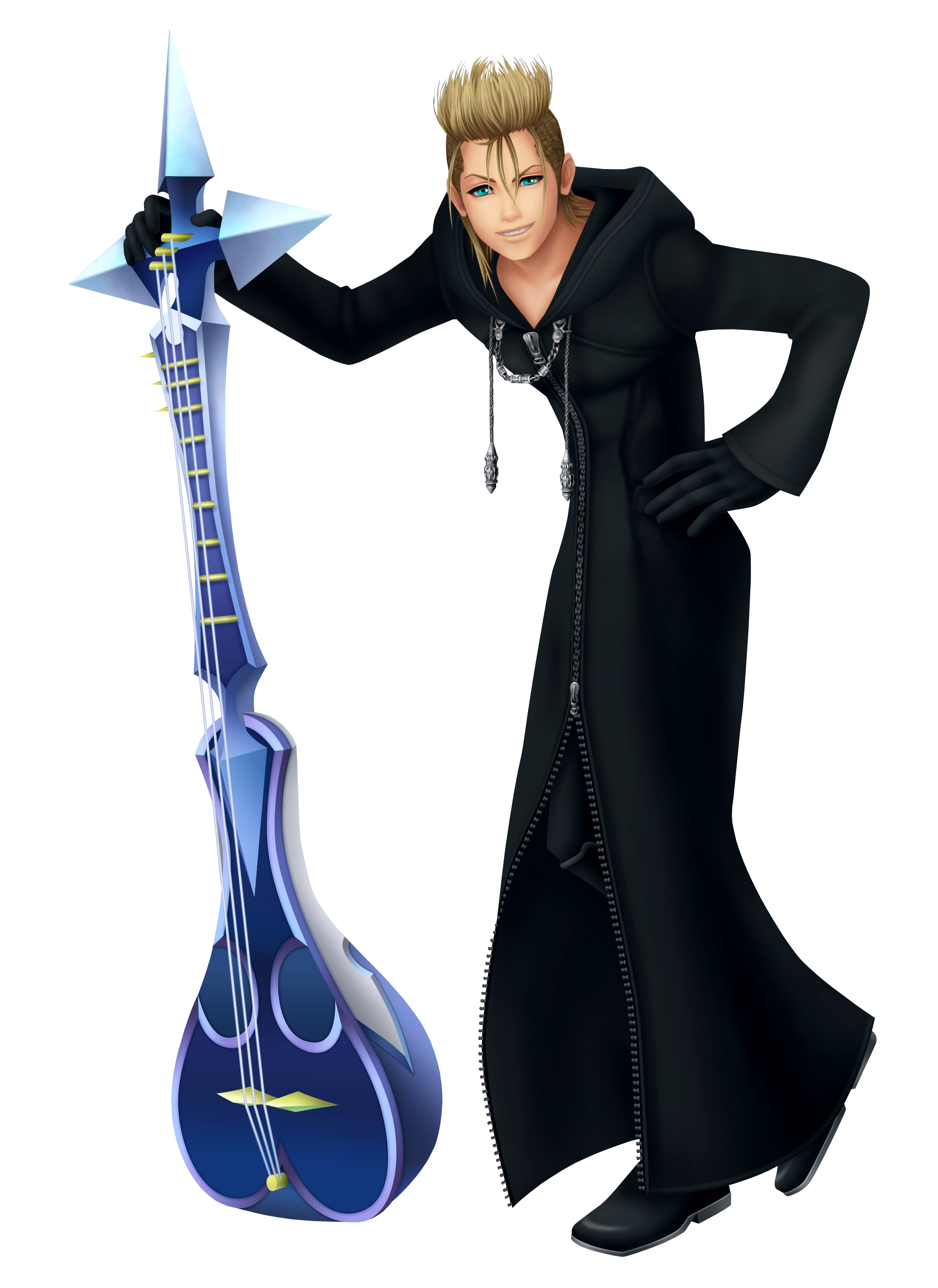 Pascal, Kingdom Hearts Wiki