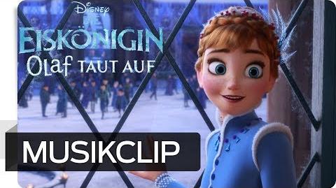 Die Eiskönigin Olaf taut auf - Musikclip Eine Zeit voller Freude Disney HD