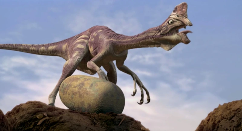 Oviraptor