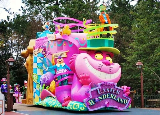 Disney's Easter Wonderland