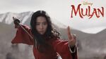 Disney's Mulan "Graceful" TV Spot