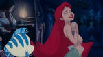 Disney's The Little Mermaid - Part of Your World - Burn!