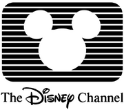 Disney Channel Logo 1983