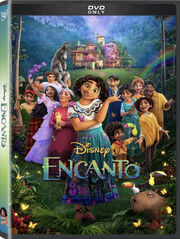 Encanto DVD