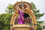 The Evil Queen at Tokyo Disneyland