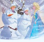 Frozen Storybook 6