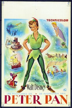 Peter Pan (película) | Disney Wiki | Fandom Peter Pan (película) | Disney Wiki | Fandom