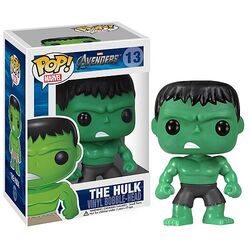 Funko Pop Hulk: La Fuerza de Advengers Unleashed