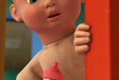 Muñeco bebe de toy story discount