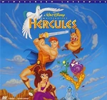 Hercules Masterpiece Collection Laserdisc