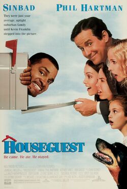 Houseguestposter