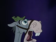 Gunpowder panics in alarm