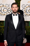 John Krasinski arrives at the 73rd annual Golden Globes in January 2016.