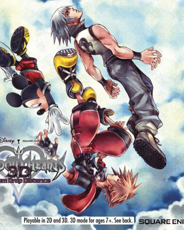 Kingdom Hearts 3d Dream Drop Distance Disney Wiki Fandom Kingdom Hearts 3d Dream Drop Distance Disney Wiki Fandom
