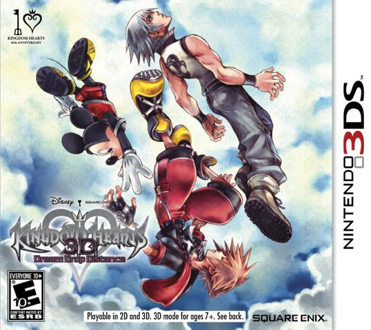 Kingdom Hearts (series), Disney Wiki