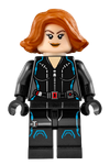 Lego Black Widow