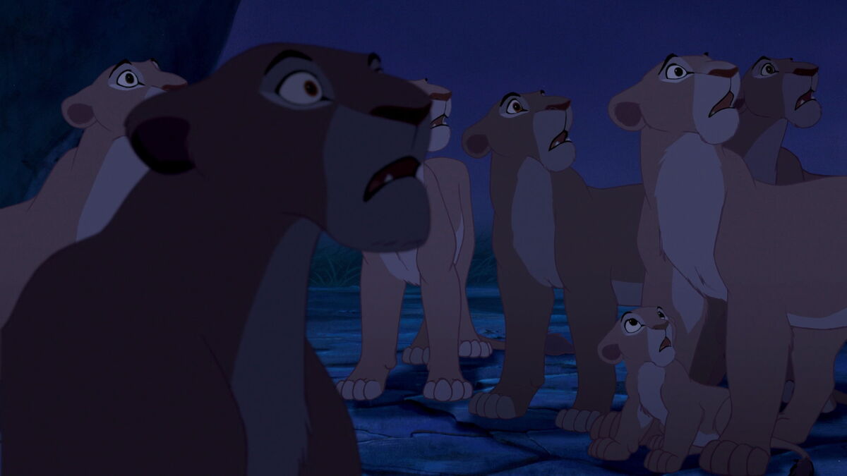 Прайд (Король Лев) | Disney Wiki | Fandom